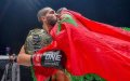 Dutch-Moroccan Kickboxer Ennahachi Stuns with Knockout Victory at ONE Championship