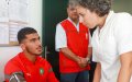 Earthquake in Morocco: the Atlas Lions mobilize