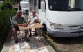 Elderly French Traveler Embraces Unexpected Extended Stay in Morocco Amid Lockdown