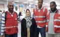 Elderly Moroccan Seamstress Rescued from Libya, Reunites with Family After Years