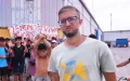 Electrical engineering graduate in Morocco, Mohamed swims across and ends up on the streets of Ceuta