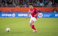 Eliesse Ben Seghir gives Monaco the victory against Strasbourg