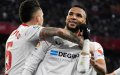 En-Nesyri's Double Propels Sevilla to 3-0 Victory Over 10-Man Elche in La Liga