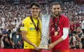 Europa League Hero Bono Attracts Premier League and Serie A Interest