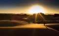 Extreme Heatwave Grips Morocco as Temperatures Soar to 46°C (115°F)