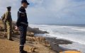 Family Rescued After Boat Capsizes During Attempted Migration to Spain