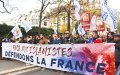 Far-Right Anti-Islam Rally in Paris Draws Sparse Turnout
