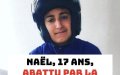 Far-Right Fundraiser for Officer Who Killed Teen Sparks Controversy in France
