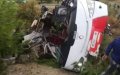 Fatal Bus Crash in Morocco: 1 Dead, Several Injured on Fez-Tetouan Route