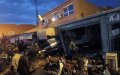 Fatal Car Crash at Morocco Café Terrace Leaves 1 Dead, 8 Injured in Jerada