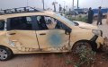 Fatal Collision in Marrakech: Taxi Crash Leaves One Dead, Three Injured