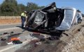 Fatal Collision Near Tan-Tan: 3 Killed in Southern Morocco Truck Accident