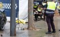 Fatal Hit-and-Run in Valencia: Teen Driver Kills Disabled Man During Police Chase