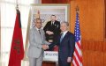 FBI Director Visits Morocco to Bolster US-Morocco Security Cooperation