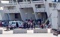 Ferry Passengers Protest Delays at French Port of Sète, Forcing Police Intervention