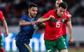 Feyenoord and Saudi Club Damac Vie for Sevilla's Oussama Idrissi