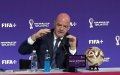 FIFA Chief Praises Morocco's Historic World Cup Performance as 'Long-Term' Success