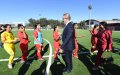 FIFA Delegation Visits Morocco to Assess Football Infrastructure and Development Plans