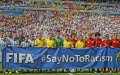 FIFA Implements Zero-Tolerance Policy: Matches Forfeited for Racist Behavior
