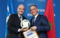 FIFA President Infantino to Visit Morocco, Strengthen Ties with National Football Federation