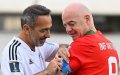 FIFA President Sparks Controversy with Morocco Jersey Photo Amid World Cup Hosting Rivalry