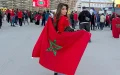 Finale of the CAN in Morocco: Nora Fatehi's incendiary tackle against the Senegalese team