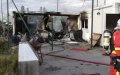 Fire Destroys Temporary Mosque in Boissy, France; Community Seeks Answers