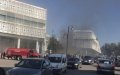 Fire Quickly Extinguished at Rabat's Arribat Center Mall, No Injuries Reported