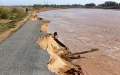 Floods Disrupt Travel in Morocco's Drâa-Tafilalet Region, Closing Key Highway