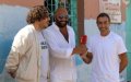 Football Legends and Celebrities Face Off in Moroccan Desert Charity Match