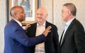 The football world turns against Infantino, Morocco comes to his aid