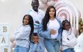 Footballer's Wife Slams Racist Attacks on Biracial Children