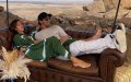 Former Miss Universe Iris Mittenaere Rings in New Year with Boyfriend in Marrakech