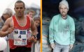 Former Moroccan Olympic Athlete Now Carries Cement Bags to Survive