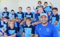 Former Moroccan Soccer Star Becomes Celebrated Youth Coach in France