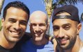 Former Morocco Captain Benatia Shares Photo with 'Legend' Zidane in Dubai