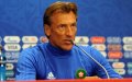 Former Morocco Coach Hervé Renard Savors Moroccan Cuisine in Dubai
