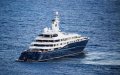 Former Qatari PM's Luxury Superyacht Draws Crowds on Moroccan Coast