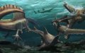 Fossil Discovery Confirms Spinosaurus as Aquatic Predator in Ancient Morocco