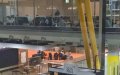 Four Asylum Seekers Escape Through Ceiling at Madrid Airport, Sparking Security Concerns