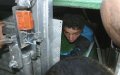 Four Moroccan Migrants Discovered in Truck at Ceuta Port, Deported
