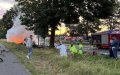 Four Young Adults Killed in High-Speed Crash Near Belgian Border