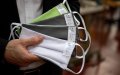 France Caps Price of Surgical Masks at 95 Cents Ahead of Reopening