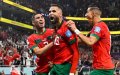 France Edges England 2-1, Sets Up World Cup Semifinal Clash with Morocco