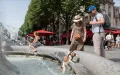 France Heat Wave: Morocco Air Mass Pushes Temps to 40°C