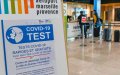 France Imposes Mandatory COVID Tests for Non-EU Arrivals at Airports