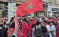 France Morocco Quarter-Final Security Concerns Europe