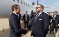 France Seeks to Mend Strained Diplomatic Ties with Morocco