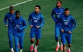 France World Cup unease Zaïre-Emery benched Morocco quarter-final