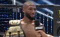 Franco-Moroccan MMA Star Parnasse Retains Featherweight Title with TKO Victory